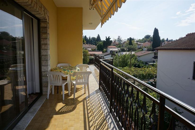 Apartman A1, na 6 osebe