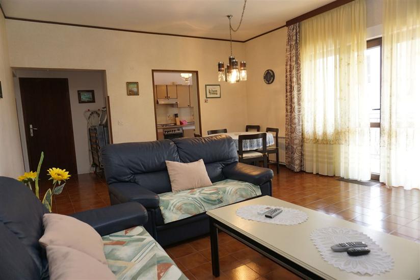 Apartman A2, na 4 osebe