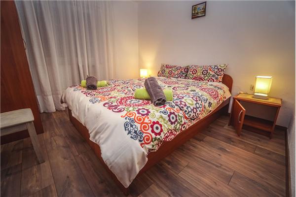 Apartment A1, for 5 persons