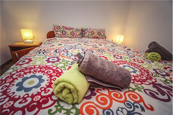 Apartment A1, for 5 persons