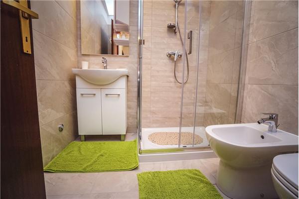 Apartment A1, for 5 persons