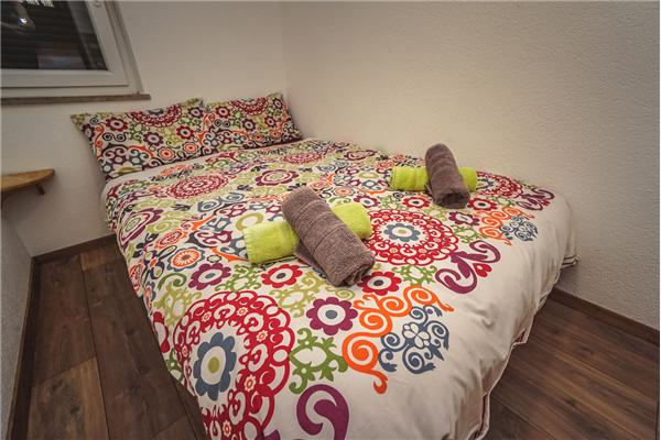 Apartment A1, for 5 persons