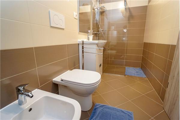 Apartment A3, for 5 persons