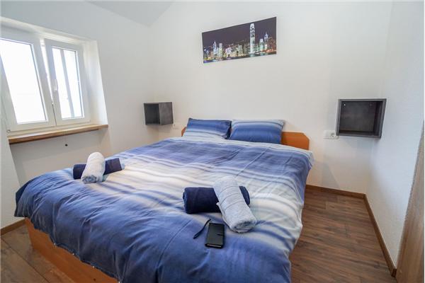 Apartment A3, for 5 persons