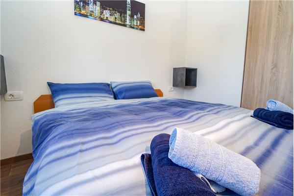 Apartment A3, for 5 persons