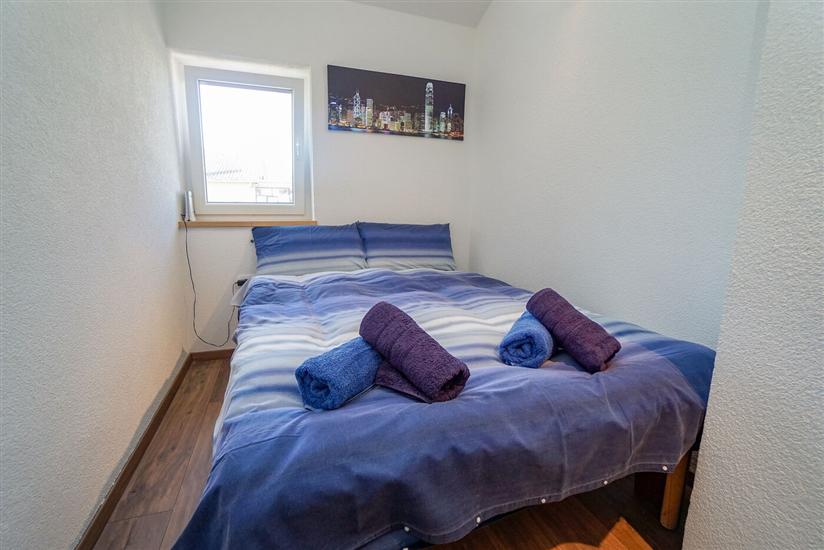 Apartment A3, for 5 persons