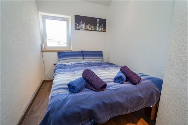 Apartment A3, for 5 persons