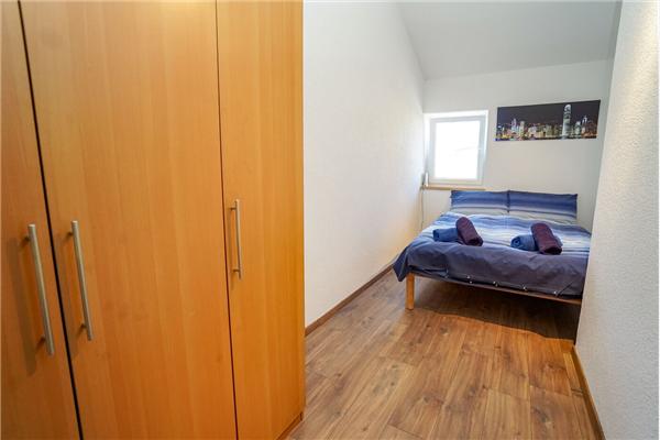 Apartment A3, for 5 persons