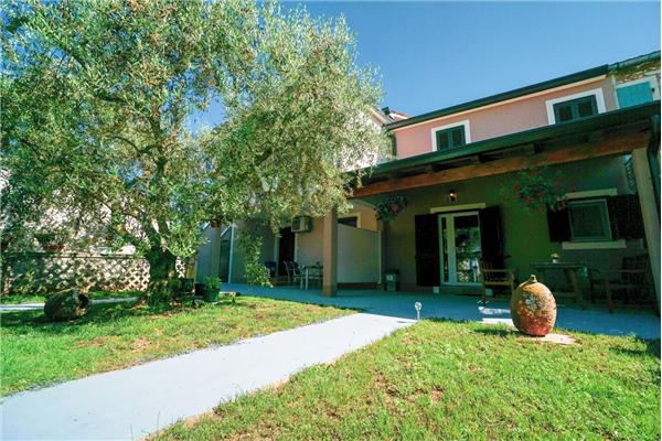 Apartment A3, for 5 persons