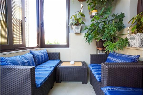 Apartment A1, for 4 persons