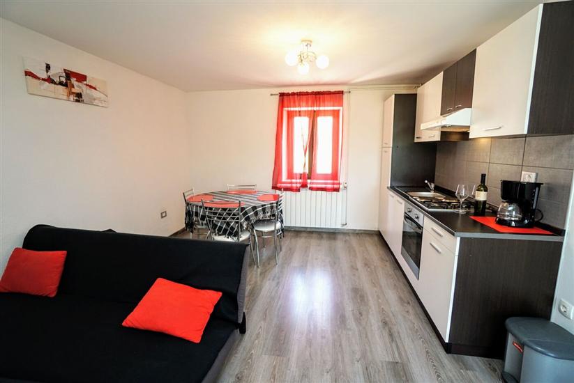 Apartman A1, 5 személyes