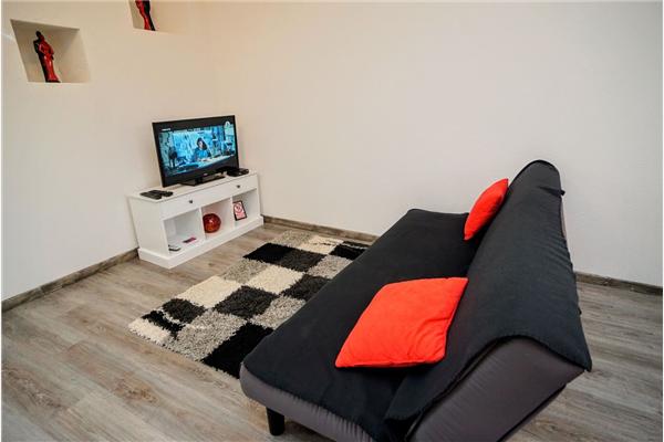 Apartment A1, for 5 persons