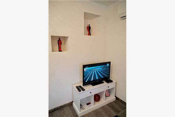 Apartment A1, for 5 persons