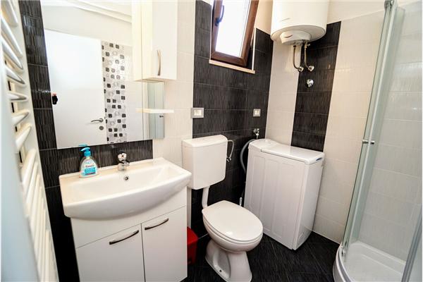 Apartment A1, for 5 persons