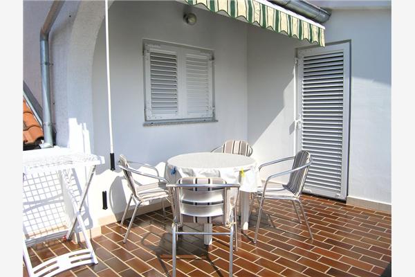 Ferienwohnung A2, für 3 Personen