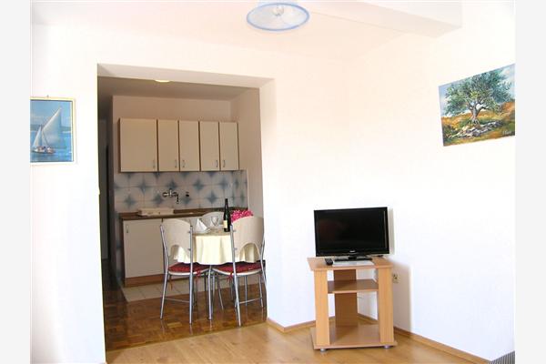 Ferienwohnung A2, für 3 Personen