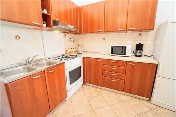Apartman A2, na 4 osebe