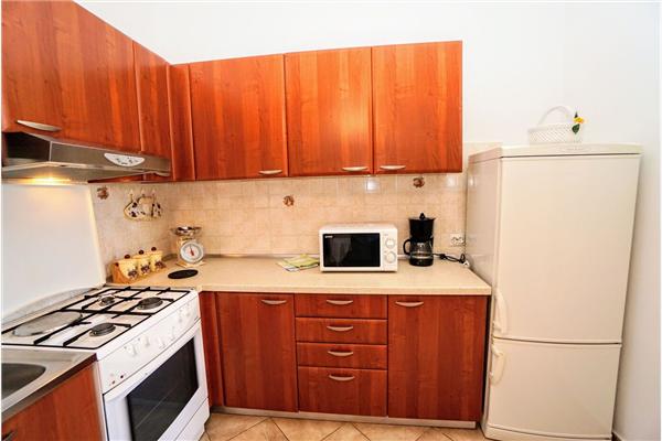 Apartman A2, na 4 osebe