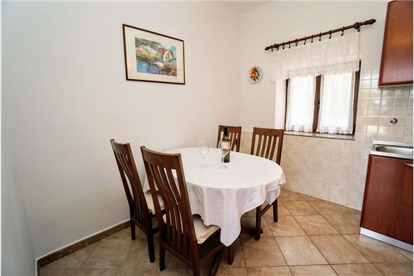 Apartman A2, na 4 osebe