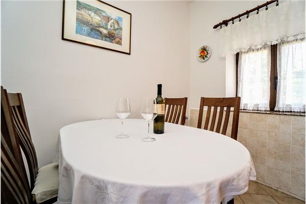 Apartman A2, na 4 osebe