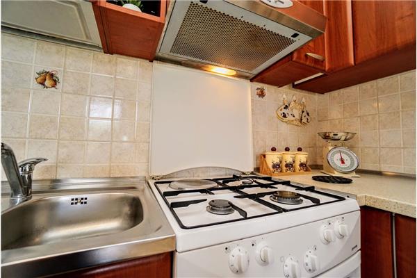 Apartman A2, na 4 osebe