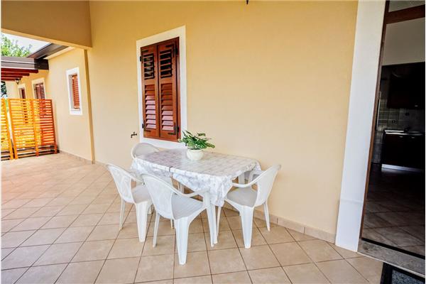 Apartman A2, na 4 osebe