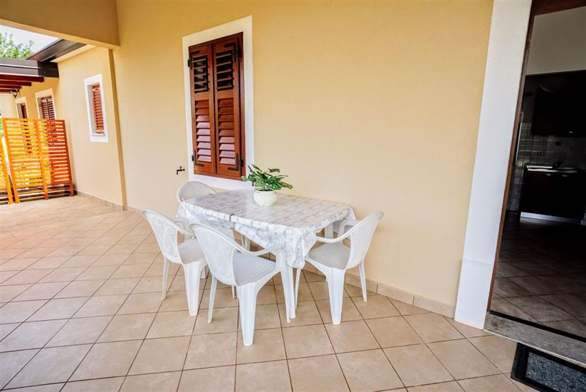 Apartman A2, na 4 osebe