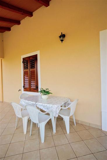 Apartman A2, na 4 osebe