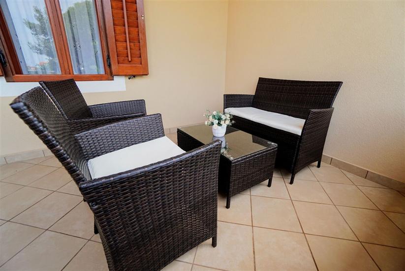 Apartman A2, na 4 osebe