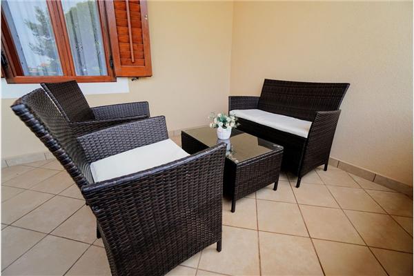 Apartman A2, na 4 osebe