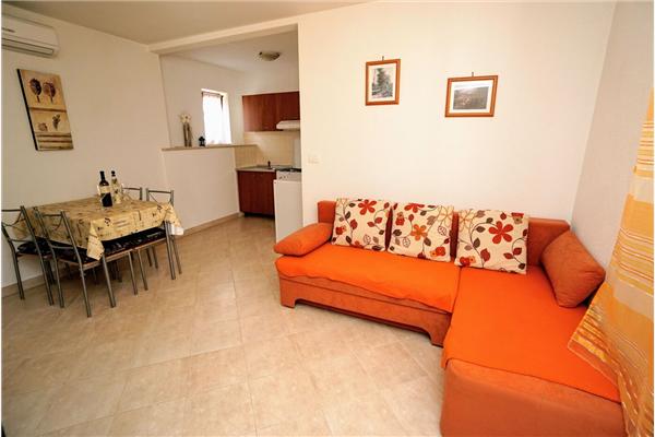 Apartman A1, na 4 osebe
