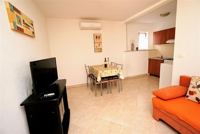 Apartman A1, na 4 osebe