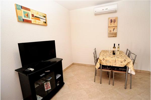 Apartman A1, na 4 osebe