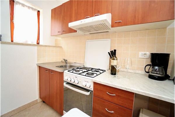 Apartman A1, na 4 osebe