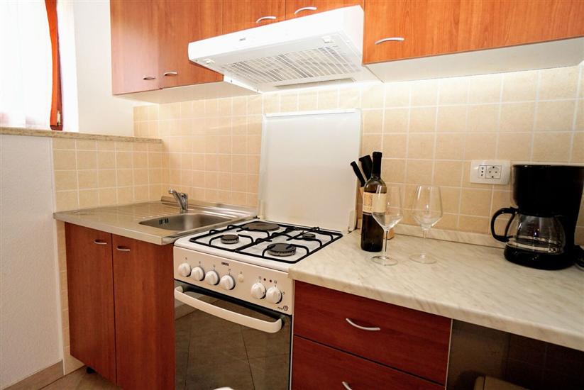 Apartman A1, na 4 osebe