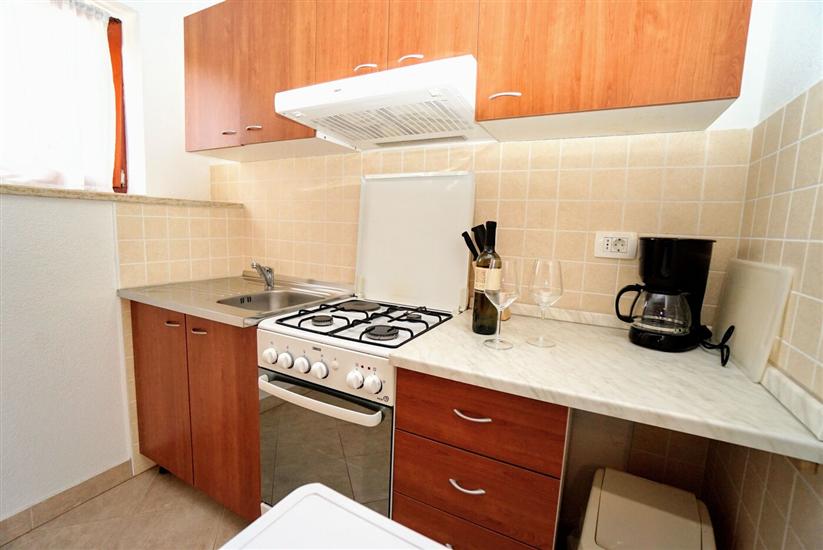 Apartman A1, na 4 osebe