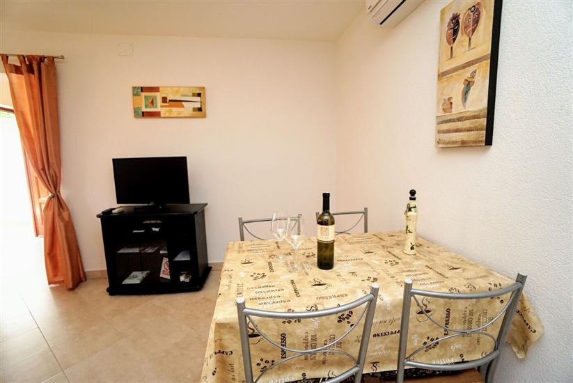 Apartman A1, na 4 osebe