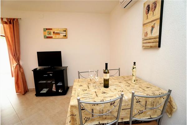 Apartman A1, na 4 osebe