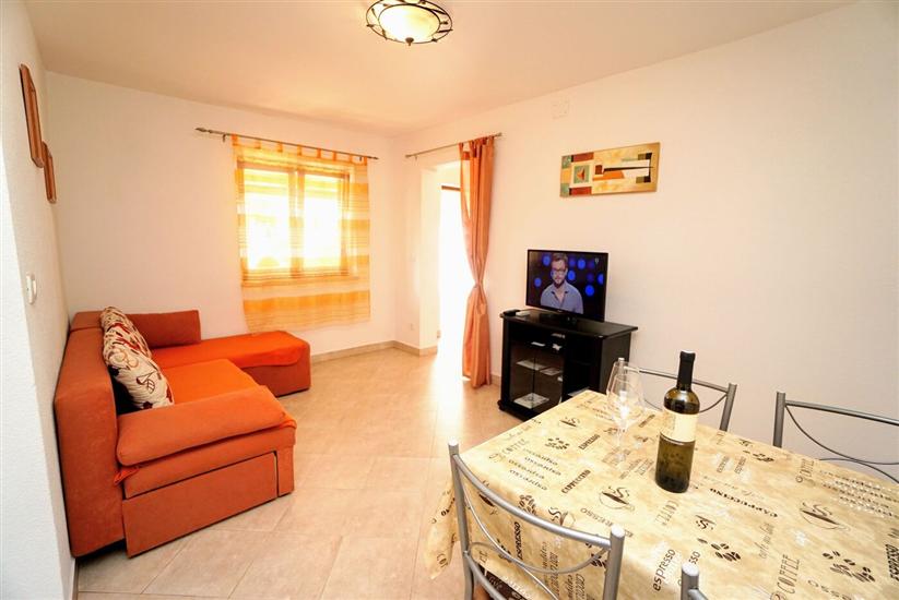 Apartman A1, na 4 osebe