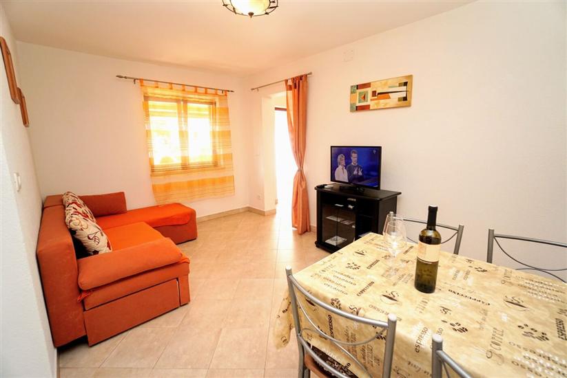 Apartman A1, na 4 osebe