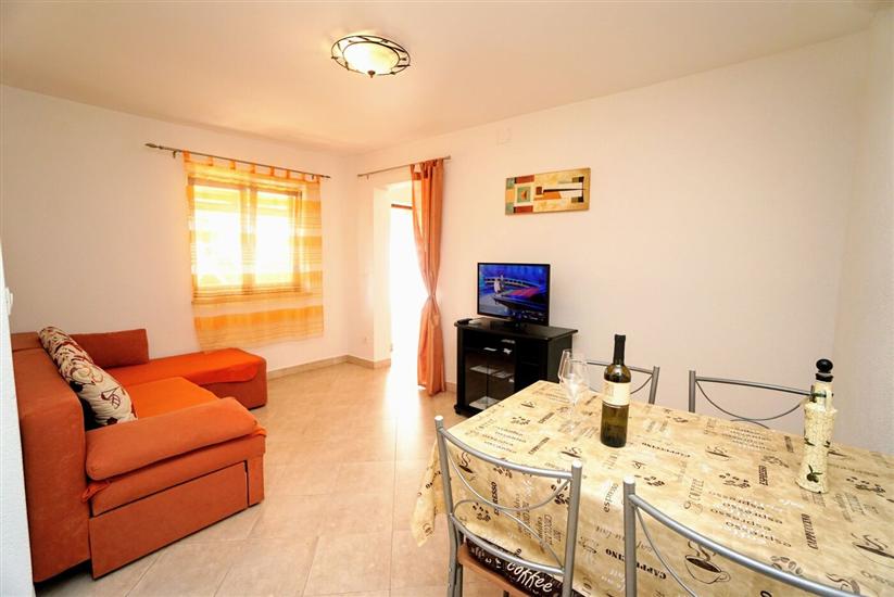 Apartman A1, na 4 osebe