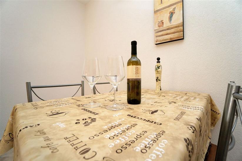 Apartman A1, na 4 osebe