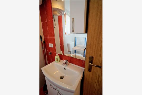 Apartman A1, na 4 osebe