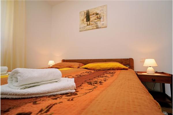 Apartman A1, na 4 osebe