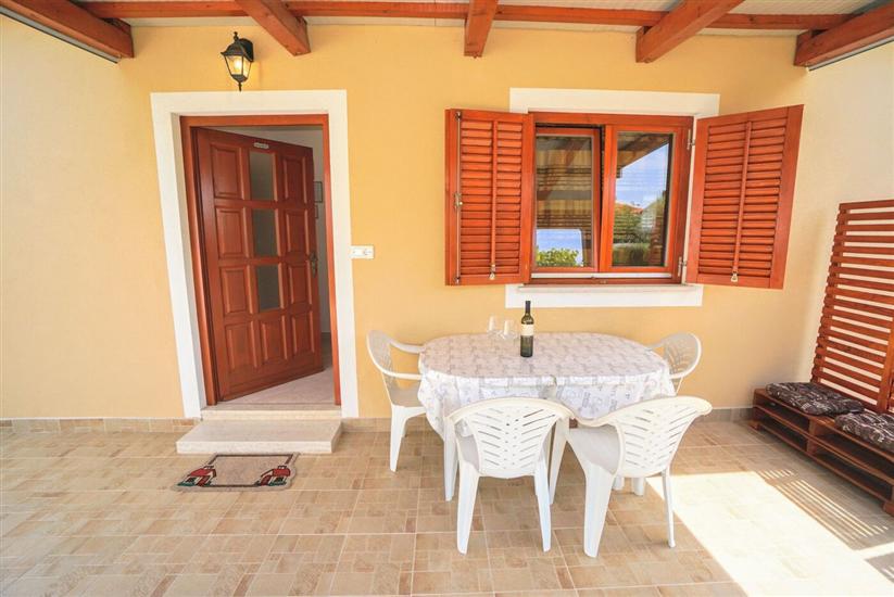 Apartman A1, na 4 osebe