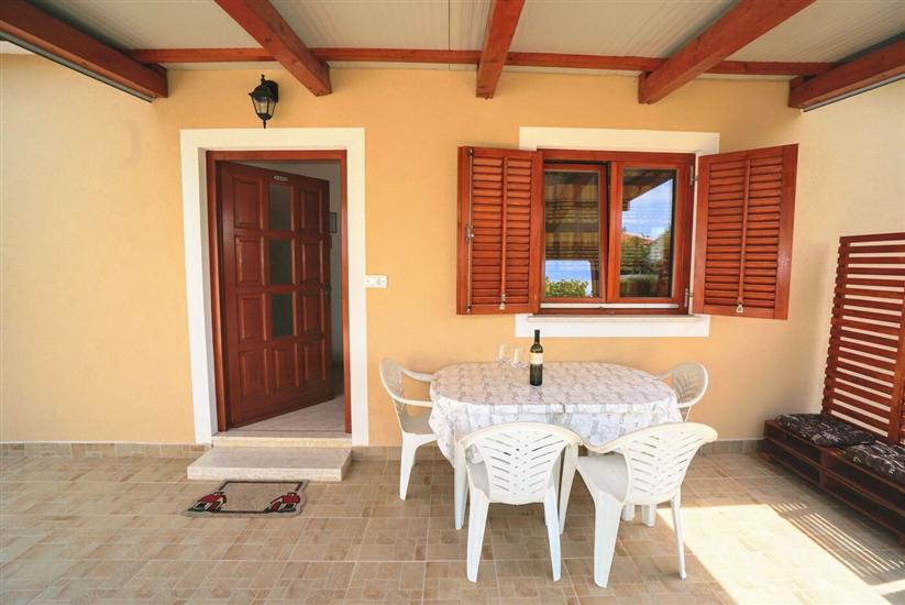 Apartman A1, na 4 osebe