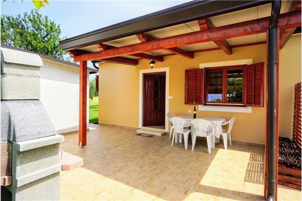 Apartman A1, na 4 osebe