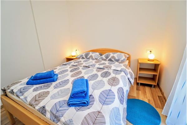 Apartment A1, for 5 persons