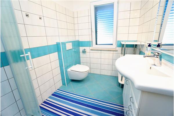 Apartment A1, for 5 persons