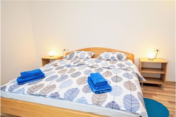 Apartment A1, for 5 persons